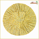 Coton Plain Lemon Laddu Gopal Poshak